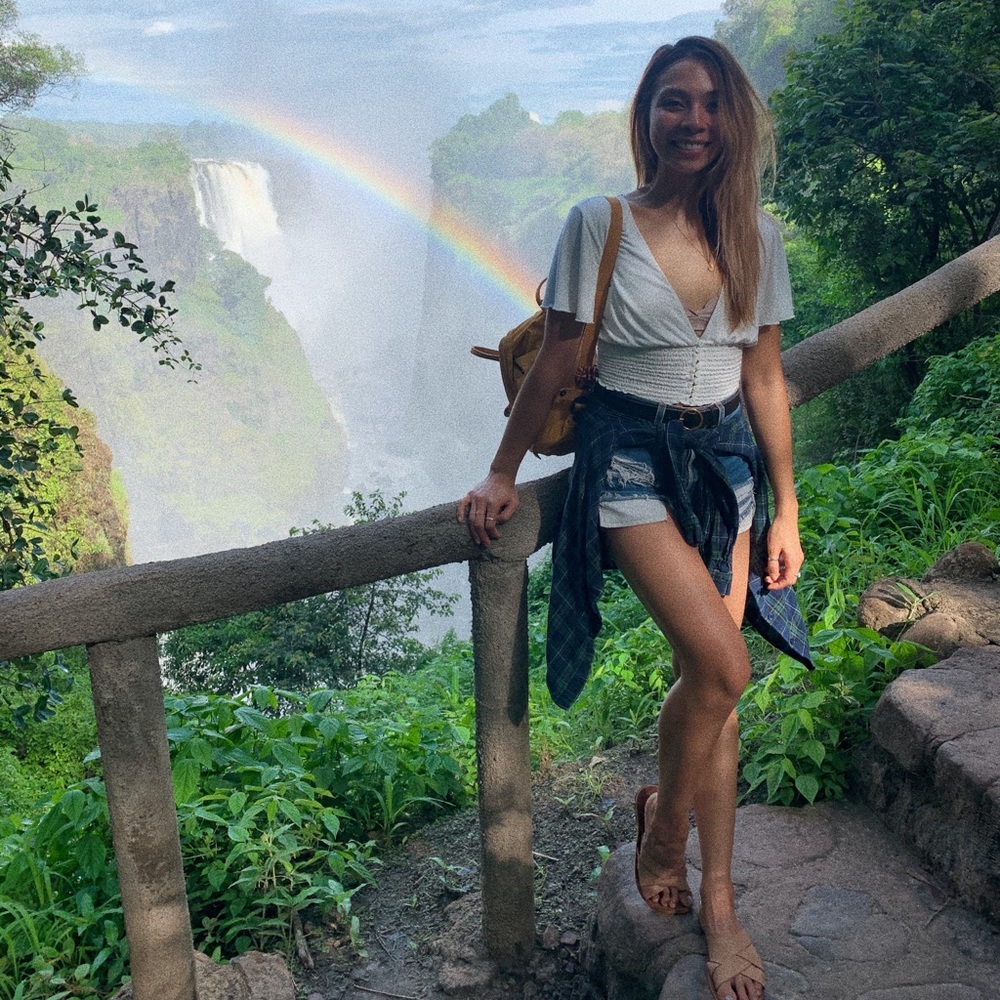 Meet your Posher, Klarissa